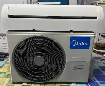 AIRCOND MIDEA 1.0HP NON INVERTER 3 Star