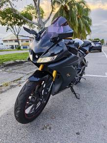 Yamaha R15
