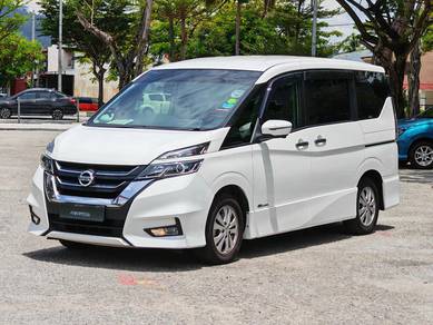 2020 Nissan Serena HYBRID PREMIUM HIGHWAY STAR