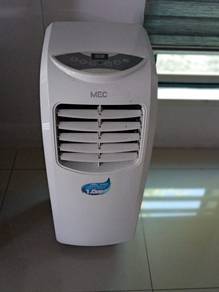 Portable air-cond for sale (can nego)