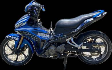 Benelli RFS150i
