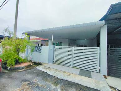 1-storey Terraced House For Sale in Nibong Tebal,PNG