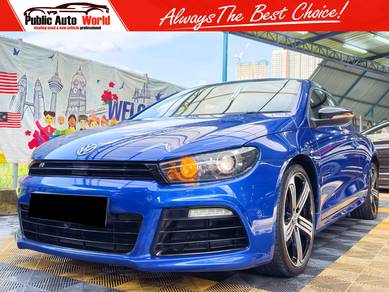 2011 Volkswagen Scirocco TSI
