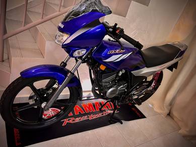 Yamaha RXZ