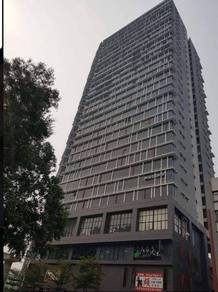 Service Residence For Sale in The Annex @ Medan Connaught