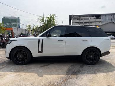 Land Rover Range Rover AUTOBIOGRAPHY P530 in Petaling Jaya, SGR