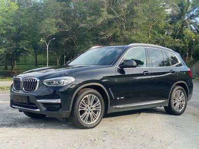 BMW X3 xDRIVE30i LUXURY in Sungai Besi, KUL