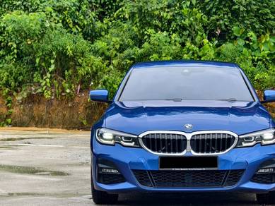 BMW 330e 30e M SPORT (CKD) in Skudai, JHR
