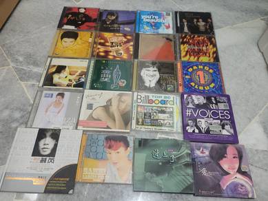 Music Song CD