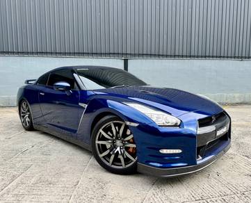 Nissan GTR PREMIUM EDITION in Petaling Jaya, SGR