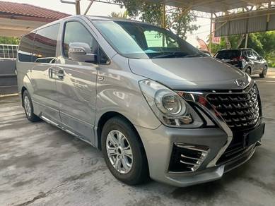 Hyundai Grand Starex ROYALE PREMIUM in Kajang, SGR