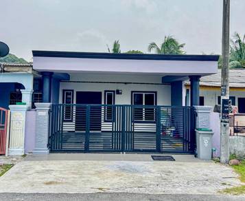 1-storey Terraced House For Sale in Seremban,NSN