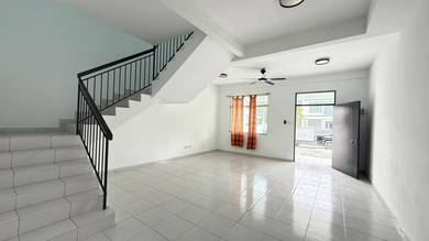2-storey Terraced House For Sale in Rawang,SGR