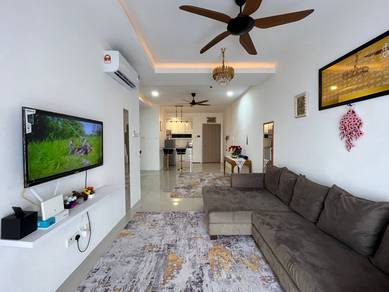 Service Residence For Sale in G Residence (Alor Setar)