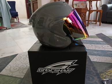 Helmet grashaw 919i