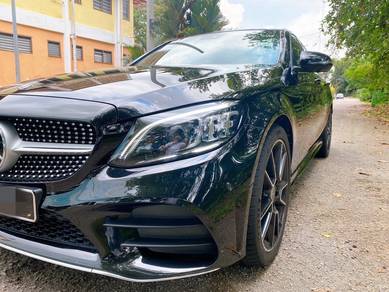Mercedes Benz C300 300 AMG LINE in Skudai, JHR