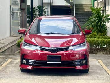 Toyota Altis ALTIS V in Desa Petaling, KUL