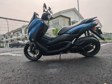 Yamaha NMAX