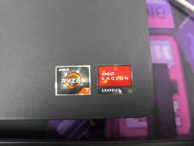 Dell Ryzen 7