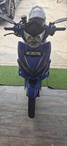 Yamaha 135LC