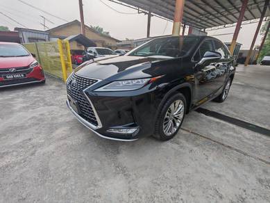 2021 Lexus RX 300 LUXURY