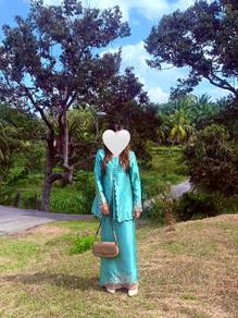 Tiara Kurung - J labella Atelier