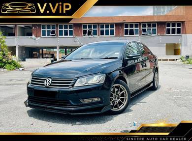 2014 Volkswagen Passat TSI (CKD)