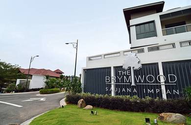 Semi-Detached House For Sale in Kajang,SGR
