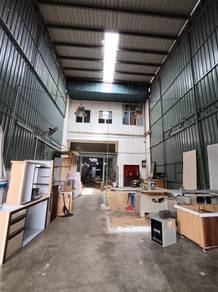 Warehouse / Factory For Rent in Tebrau,JHR