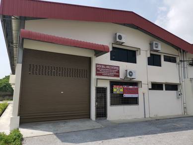 Warehouse / Factory For Rent in Ipoh,PRK