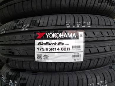 175/65/14 Yokohama BluEarth ES32 Tyre 2026 Tayar