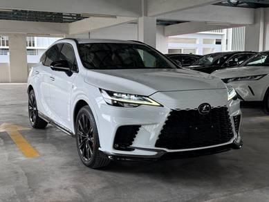 Lexus RX 350 F Sport F SPORT in Bandar Kinrara, SGR