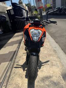 KTM 250 Duke