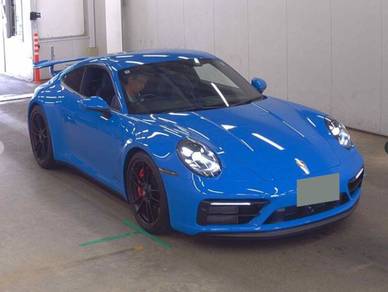 2022 Porsche 911 Carrera CARRERA GTS