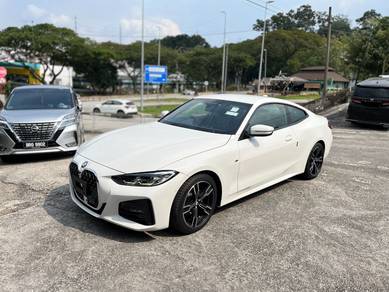 BMW 420i 20i GRAN COUPE M SPORT in Cheras, KUL