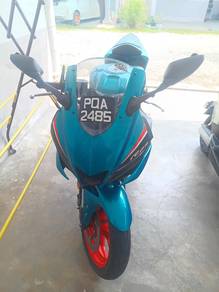 Yamaha YZF-R25