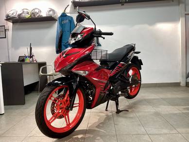 Yamaha Y15ZR