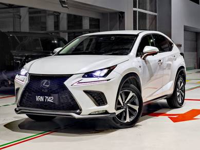 Lexus NX 300 PREMIUM in Bandar Bukit Raja, SGR