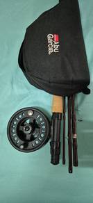 Abu Garcia fly fishing set