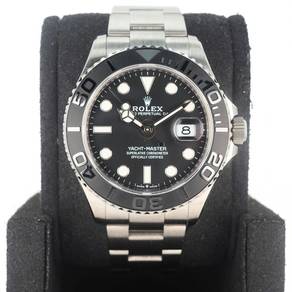Brand New Apr 2026 Rolex Yacht Master 42 Titanium