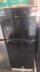 Lelong Peti Sejuk Baru 2 Pintu Hisense 