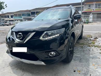 Nissan X-Trail AERO EDITION in Greenlane, PNG