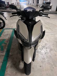 QJ Motor AX200s