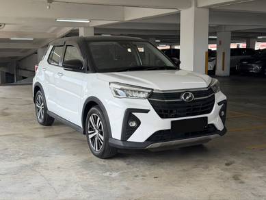 Perodua Ativa AV in Bandar Puteri Puchong, SGR