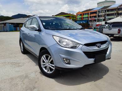 Hyundai Tucson HIGH SPEC in Selayang, SGR