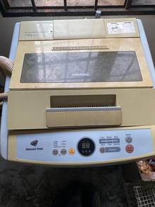 mesin basuh auto