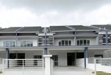 2-storey Terraced House For Sale in Seri Kembangan,SGR