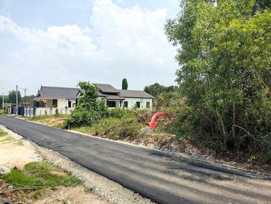 Residential Land in Kuala Nerus, TRG