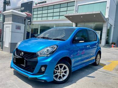 Perodua MyVi SE in Pontian, JHR