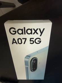 New Samsung A07 5G